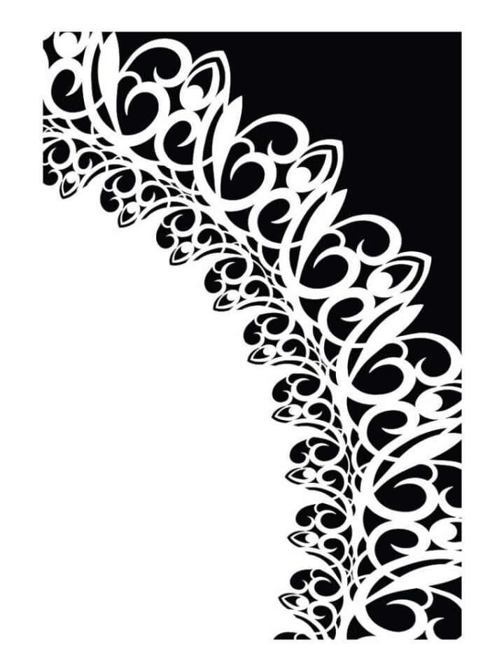 Cadence DC Seri Stencil (15x20) DC-025