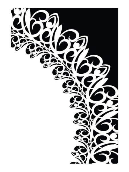 Cadence DC Seri Stencil (15x20) DC-025