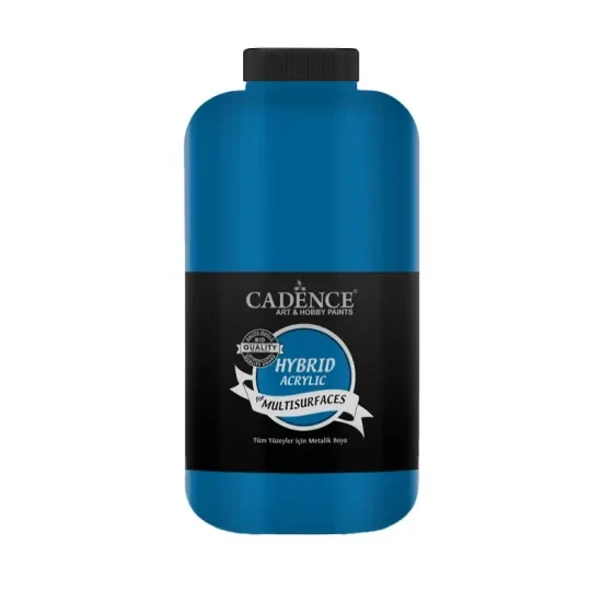 Cadence Hibrit Multisurface Boya 2000ml H-037 R.Mavi (3 Kg)