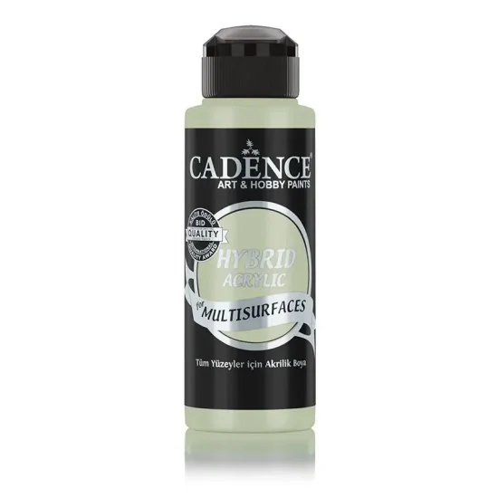 Cadence Hibrit Multisurface Boya H047 Açık Adaçayı 120ML