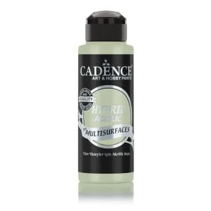 Cadence Hibrit Multisurface Boya H047 Açık Adaçayı 120ML