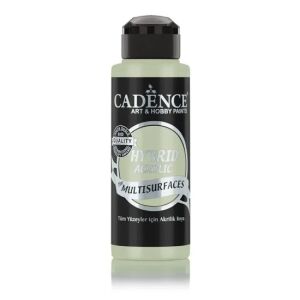 Cadence Hibrit Multisurface Boya H047 Açık Adaçayı 120ML