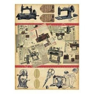 Model 11 - Pirinç Dekopaj Cadencecraft