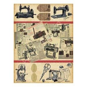 Model 11 - Pirinç Dekopaj Cadencecraft