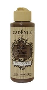 Cadence Style Matt Akrilik Boya S9058 Kakao 120ml