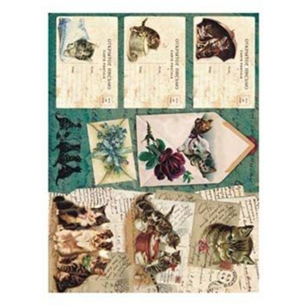 Model 12 - Pirinç Dekopaj Cadencecraft