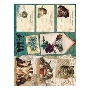 Model 12 - Pirinç Dekopaj Cadencecraft