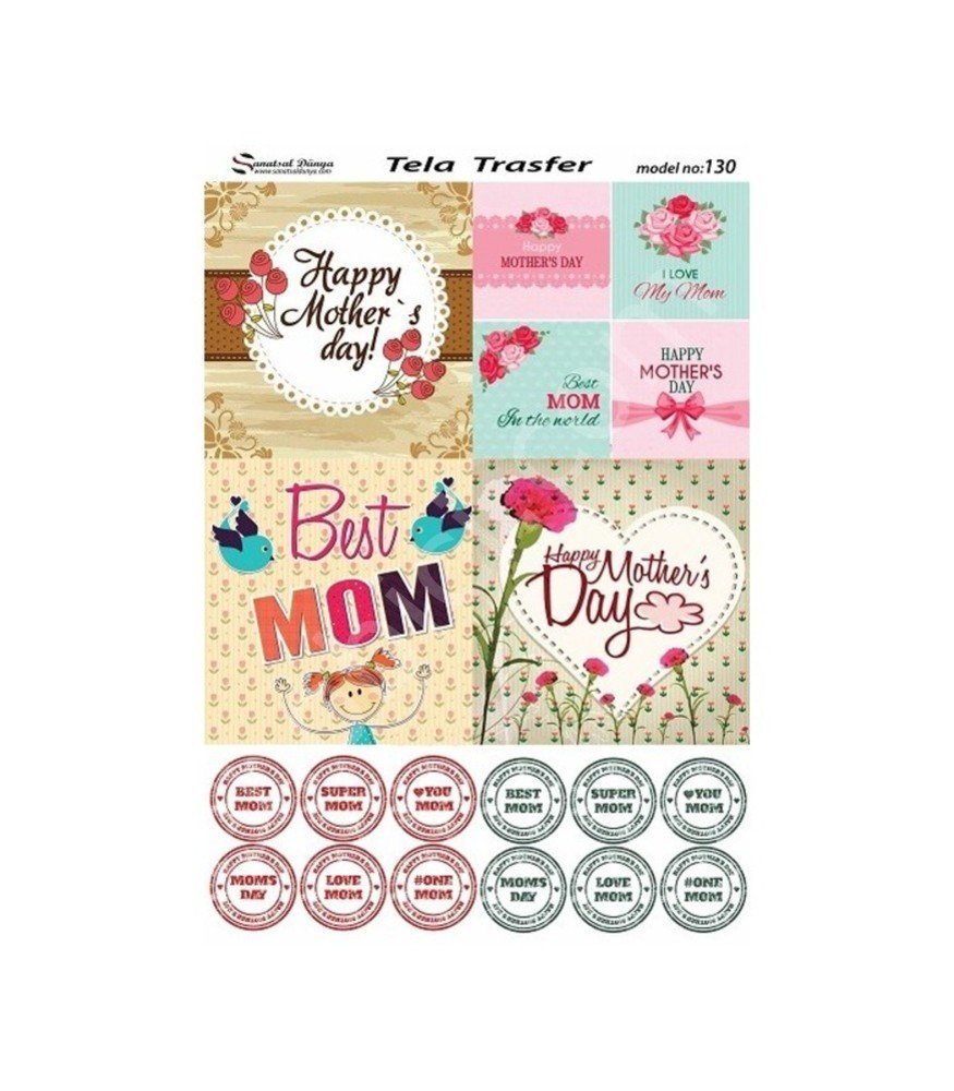 Model 130 - Tela Transfer