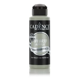 Cadence Hibrit Multisurface Boya H049 Ihlamur Yeşil 120ML