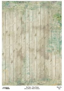 Cadence Pirinç Dekopaj Kağıdı Model - 963