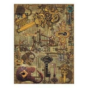 Model 13 - Pirinç Dekopaj Cadencecraft