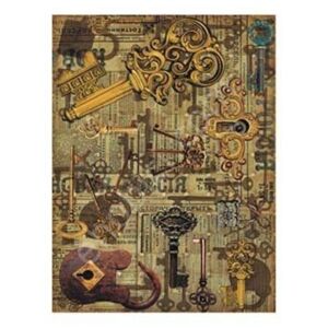 Model 13 - Pirinç Dekopaj Cadencecraft