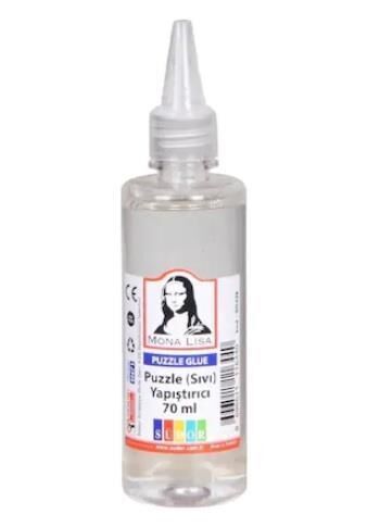 Südor Sıvı Puzzle Yapıştırıcısı Şeffaf 70 ml
