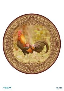 Diamond Pirinç Dekopaj Kağıdı - 1328