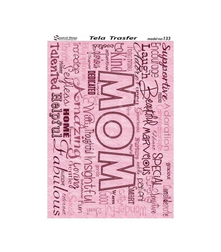 Model 133 - Tela Transfer