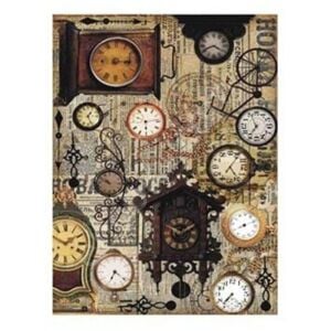 Model 14 - Pirinç Dekopaj Cadencecraft