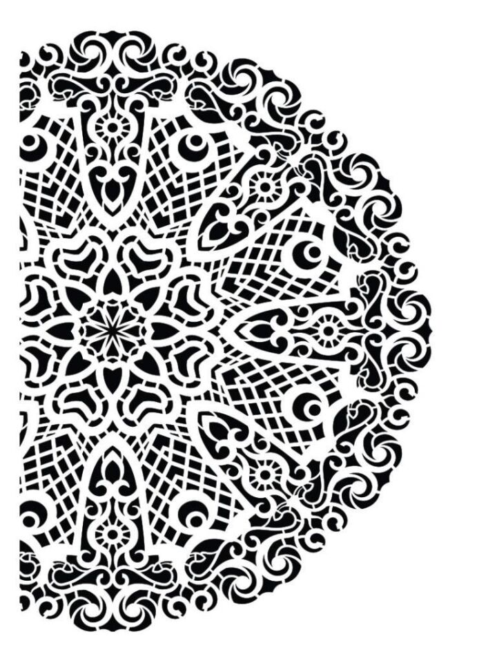 Cadence DC Seri Stencil (15x20) DC-029
