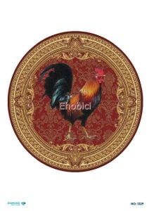 Diamond Pirinç Dekopaj Kağıdı - 1329