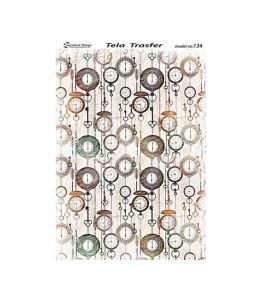 Model 134 - Tela Transfer