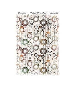 Model 134 - Tela Transfer