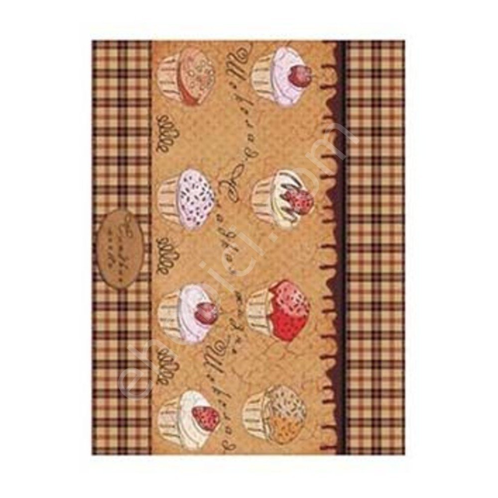 Model 15 - Pirinç Dekopaj Cadencecraft