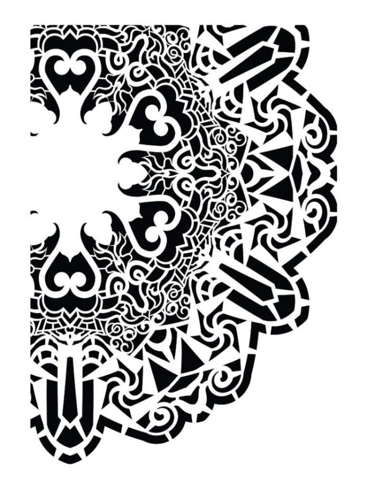 Cadence DC Seri Stencil (15x20) DC-030