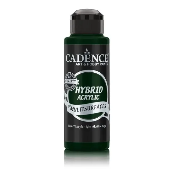 Cadence Hibrit Multisurface Boya H052 Oxford Yeşili 120ML