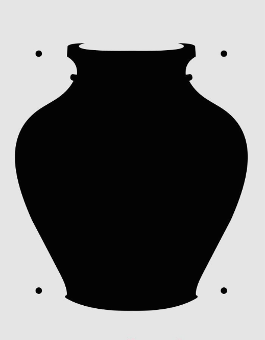 Boyutlu Desen Stencil Şablon (25x35) BY-052B