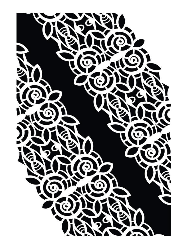 Cadence DC Seri Stencil (15x20) DC-031