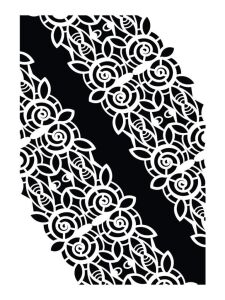 Cadence DC Seri Stencil (15x20) DC-031