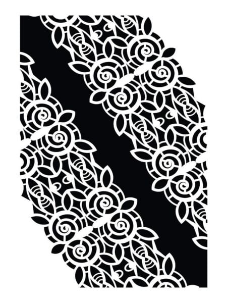 Cadence DC Seri Stencil (15x20) DC-031