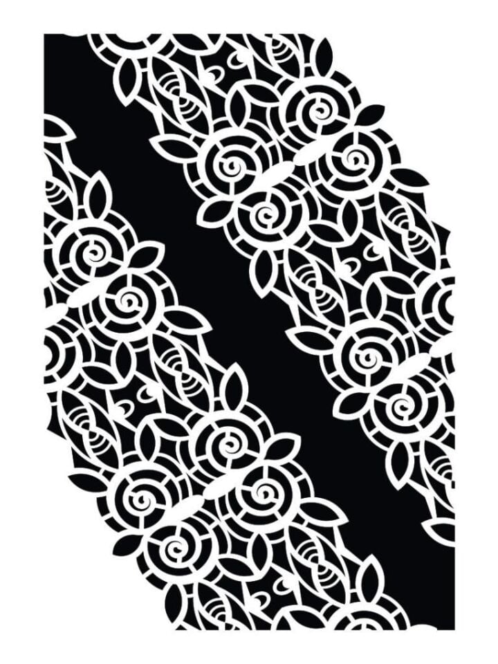 Cadence DC Seri Stencil (15x20) DC-031