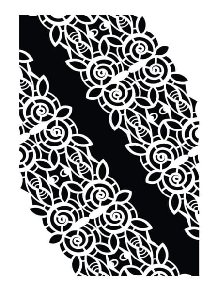 Cadence DC Seri Stencil (15x20) DC-031