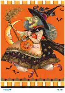 Diamond Pirinç Dekopaj Kağıdı - 1331