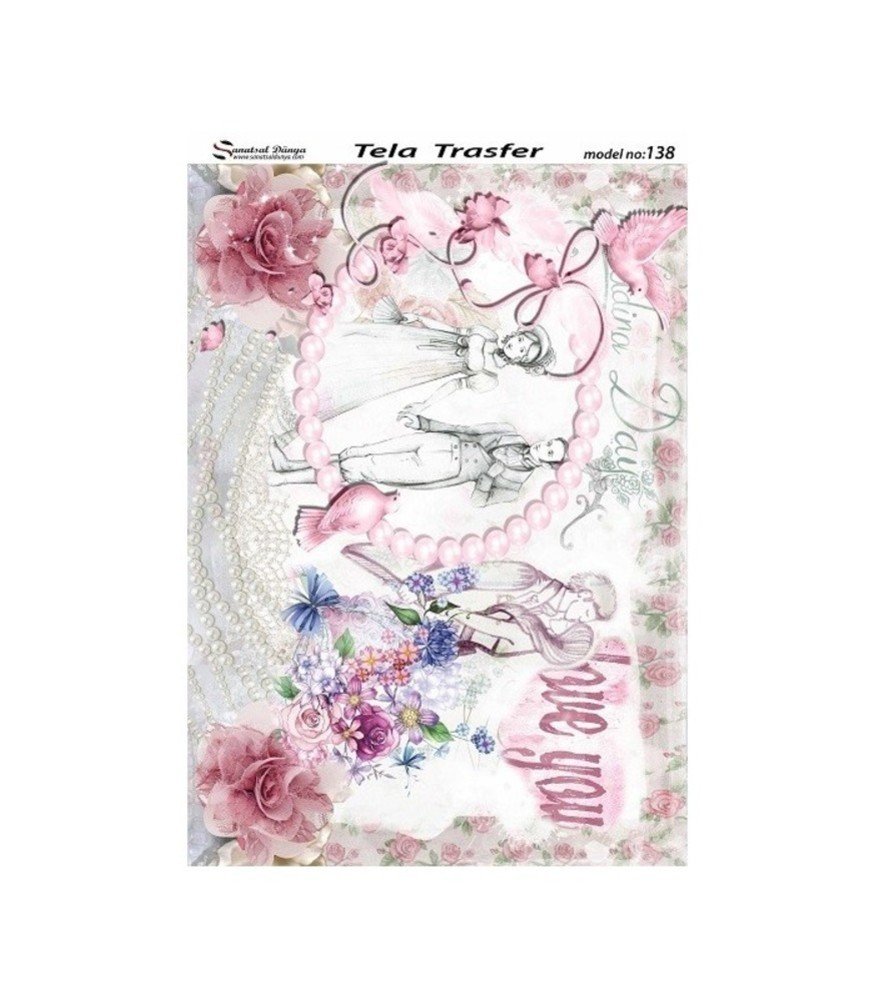 Model 138 - Tela Transfer