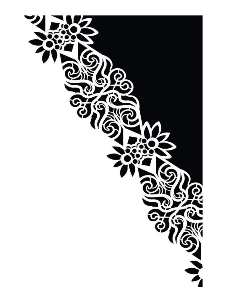 Cadence DC Seri Stencil (15x20) DC-032
