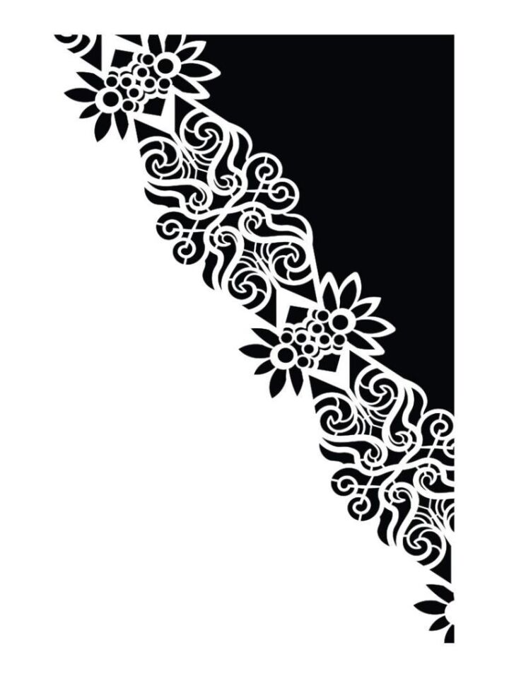Cadence DC Seri Stencil (15x20) DC-032