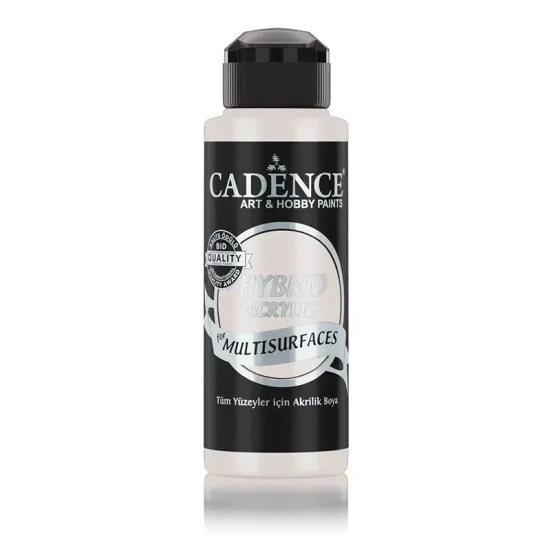 Cadence Hibrit Multisurface Boya H101 Şampanya 120ml