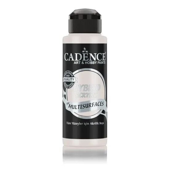 Cadence Hibrit Multisurface Boya H101 Şampanya 120ml
