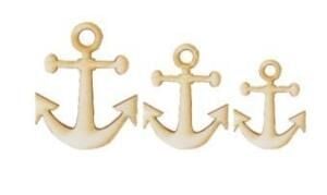 Lazer Kesim Ahşap Süsler PS-03