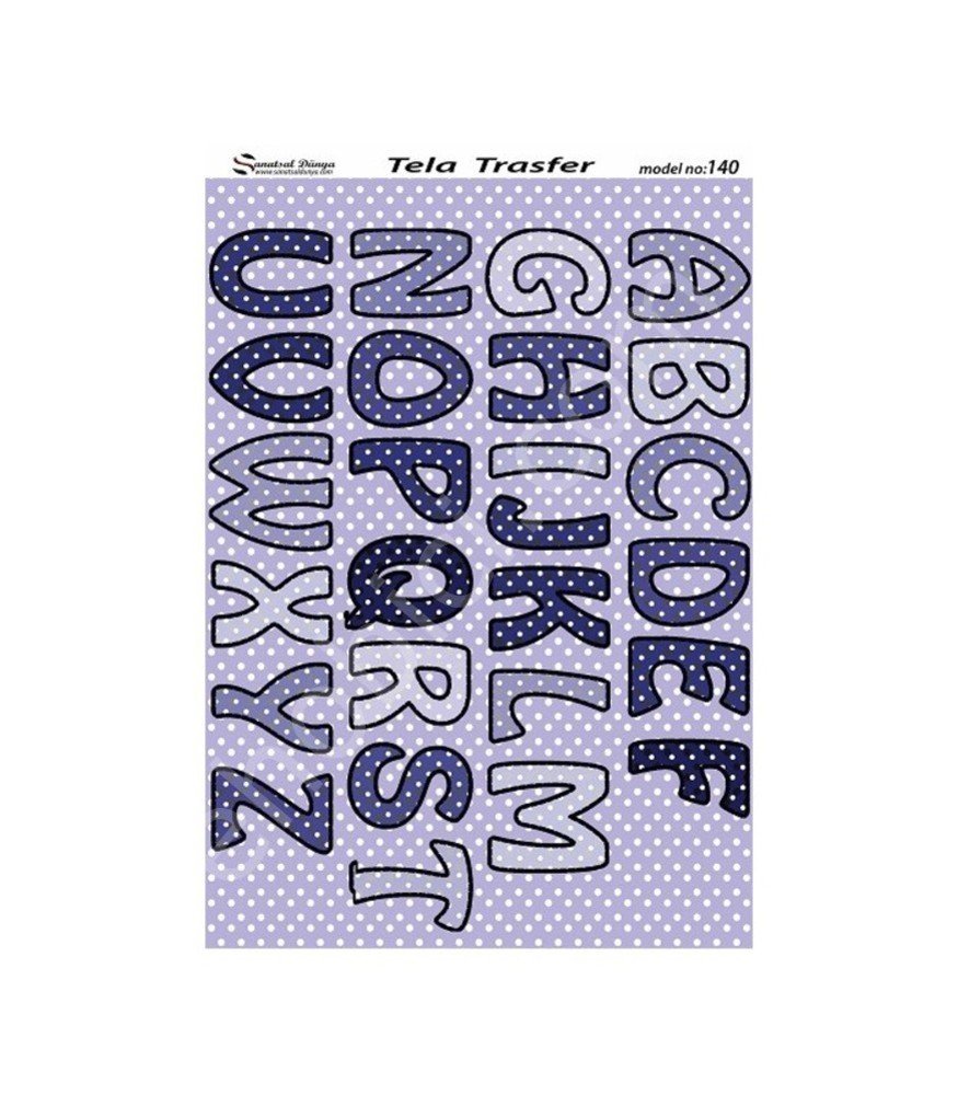 Model 140 - Tela Transfer