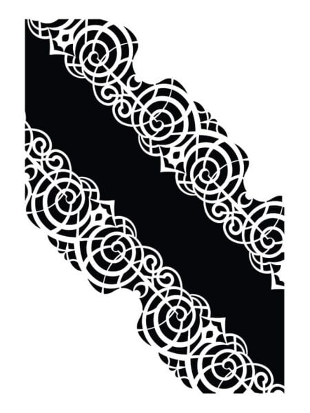 Cadence DC Seri Stencil (15x20) DC-033