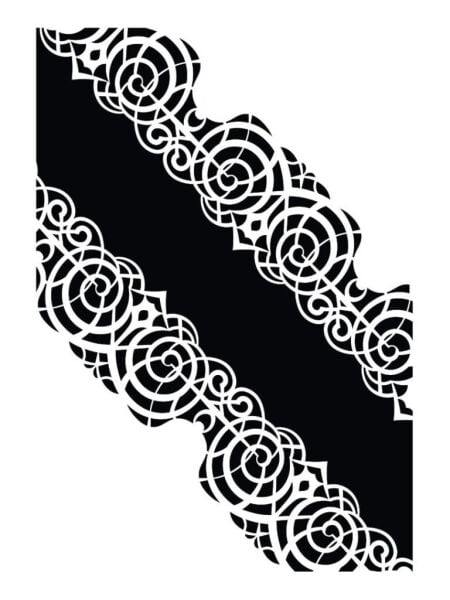 Cadence DC Seri Stencil (15x20) DC-033