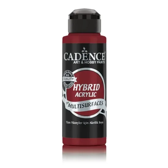 Cadence Hibrit Multisurface Boya H055 Bordo 120ML