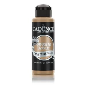 Cadence Hibrit Multisurface Boya H102 Karton 120ml