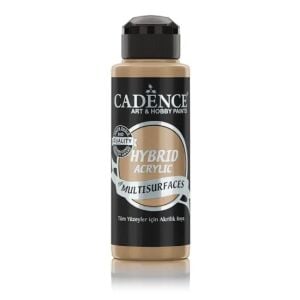 Cadence Hibrit Multisurface Boya H102 Karton 120ml