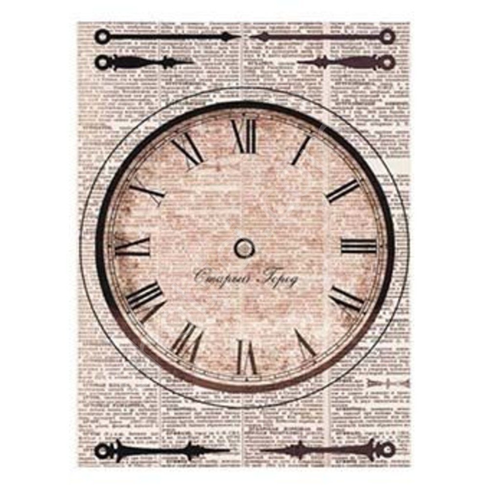 Model 19 - Pirinç Dekopaj Cadencecraft