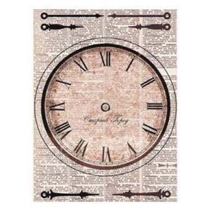 Model 19 - Pirinç Dekopaj Cadencecraft