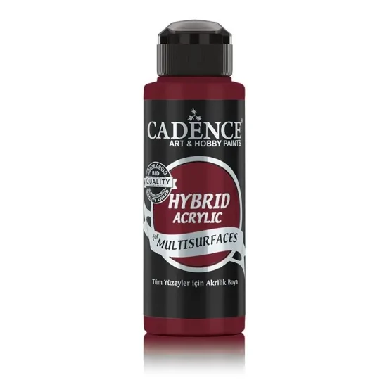 Cadence Hibrit Multisurface Boya H056 Vişne 120ML