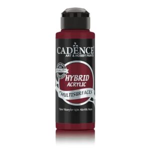 Cadence Hibrit Multisurface Boya H056 Vişne 120ML